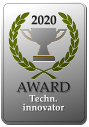 2020  AWARD  Techn. innovator