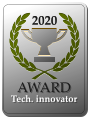 2020  AWARD  Tech. innovator