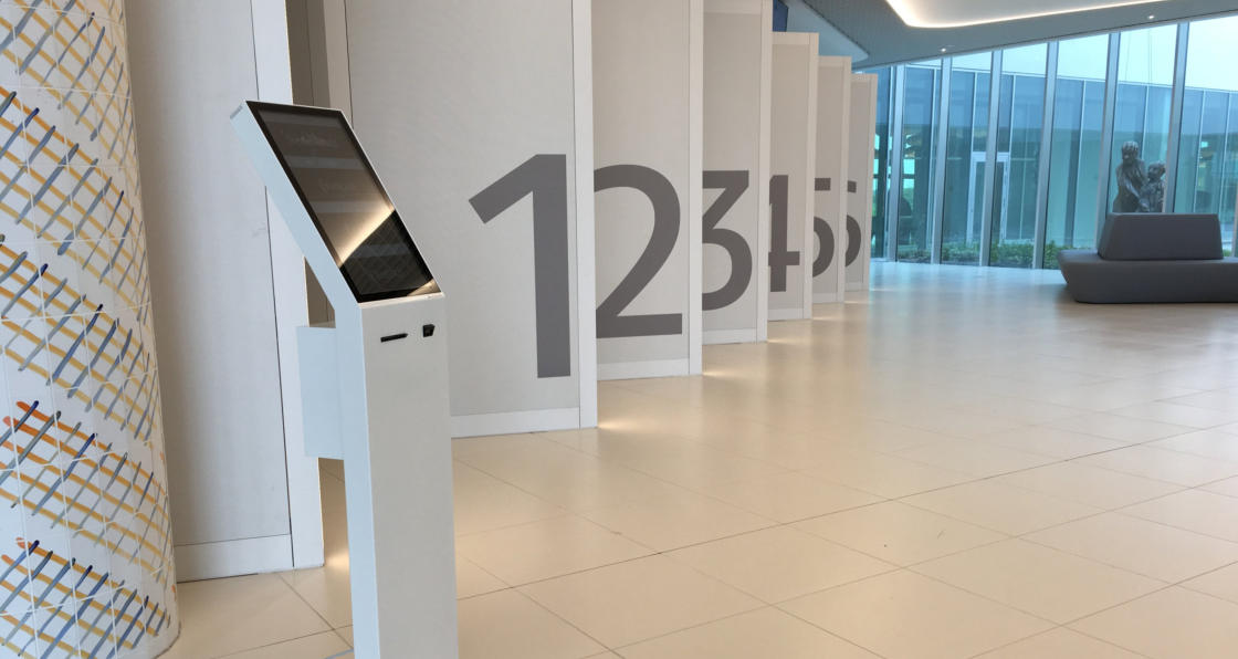 3s infokiosk