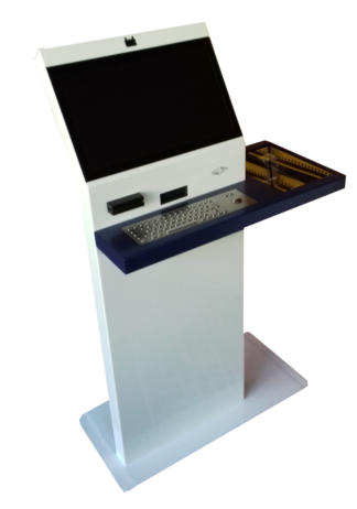 informatiezuil i67 table