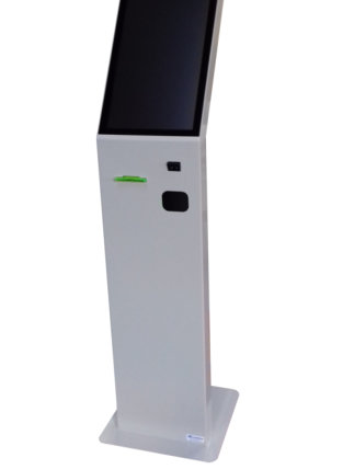 informatiezuil i67 portrait