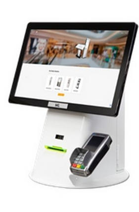Inbouwmodel O16 payment