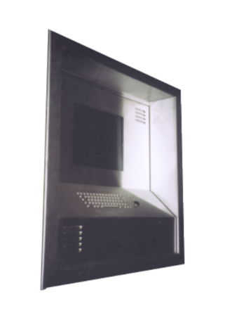 Inbouwmodel O16 Keyboard